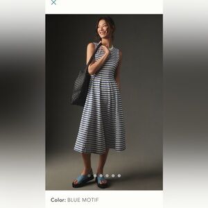 Anthropologie dress